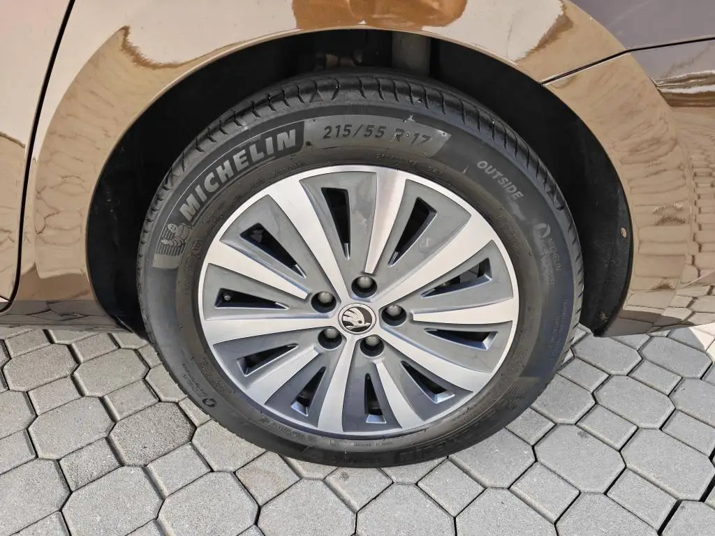 Škoda Superb Combi Style 6MP 2,0TDI / 110kW