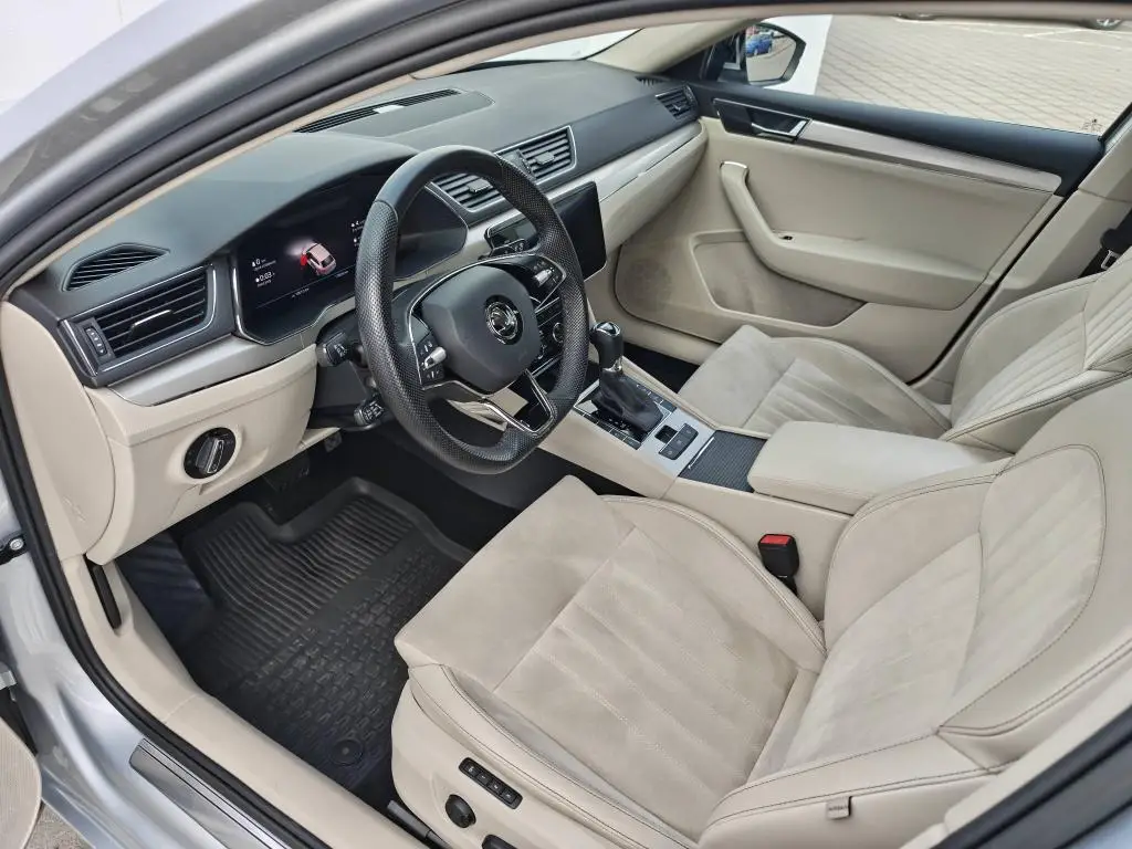 Škoda Superb Combi Style 7DSG 1,5TSI / 110kW