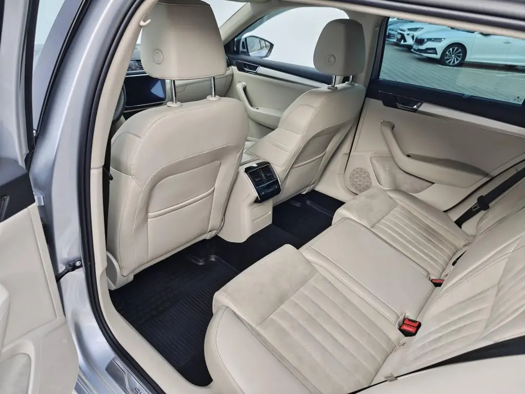 Škoda Superb Combi Style 7DSG 1,5TSI / 110kW