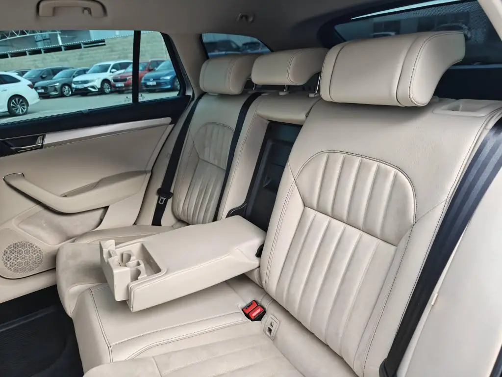 Škoda Superb Combi Style 7DSG 1,5TSI / 110kW