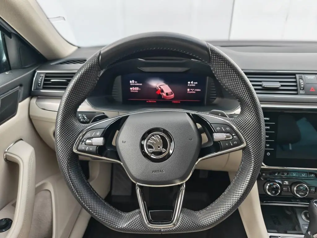 Škoda Superb Combi Style 7DSG 1,5TSI / 110kW