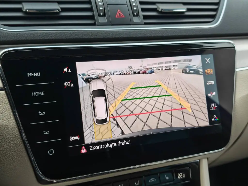 Škoda Superb Combi Style 7DSG 1,5TSI / 110kW