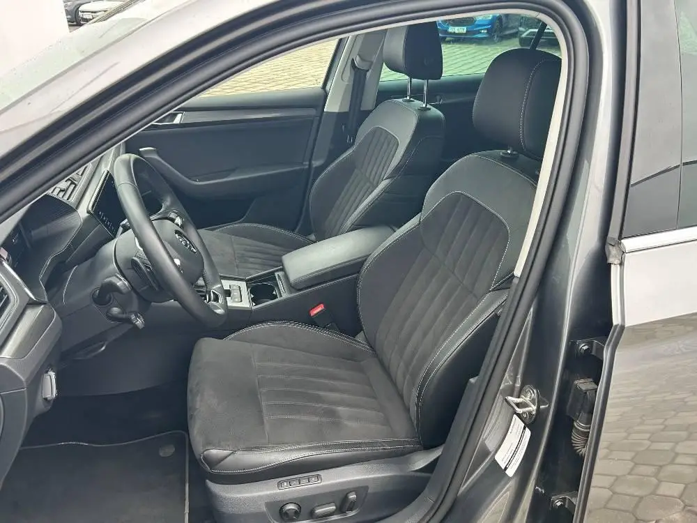 Škoda Superb Combi Style 7DSG 2,0TDI / 110kW