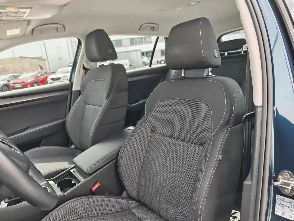 Škoda Superb Combi Style 7DSG 2,0TDI / 110kW