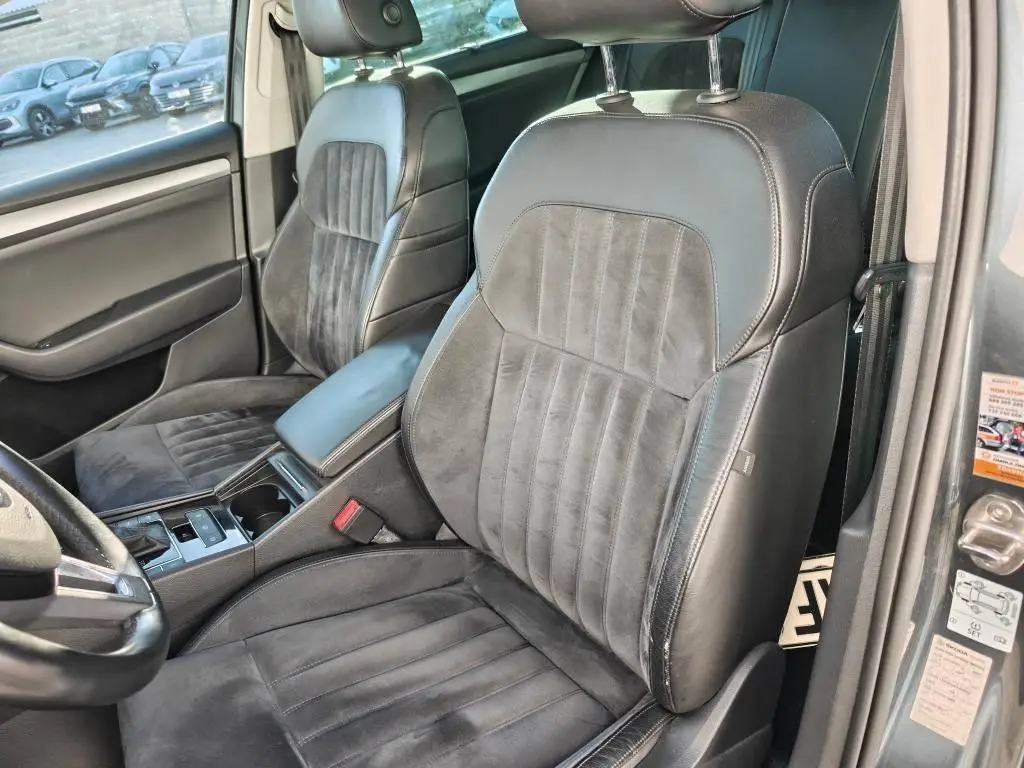 Škoda Superb Combi Style 7DSG 2,0TDI / 110kW