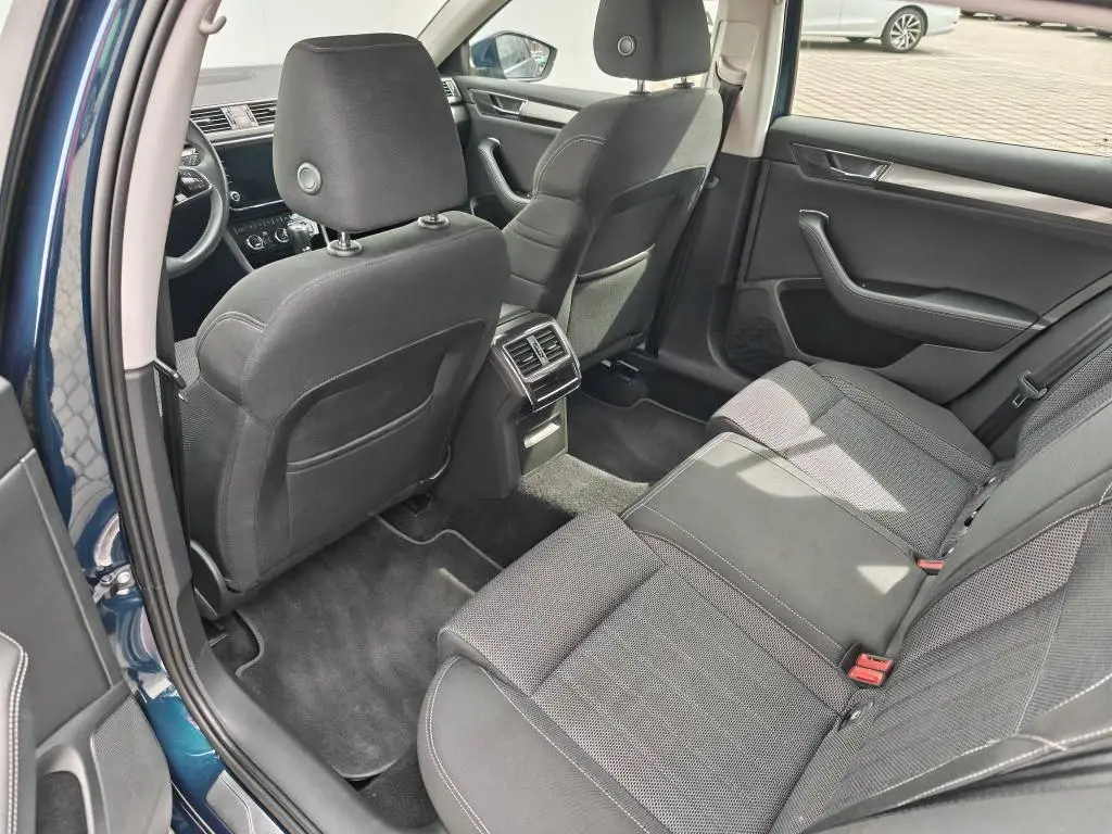 Škoda Superb Combi Style 7DSG 2,0TDI / 110kW