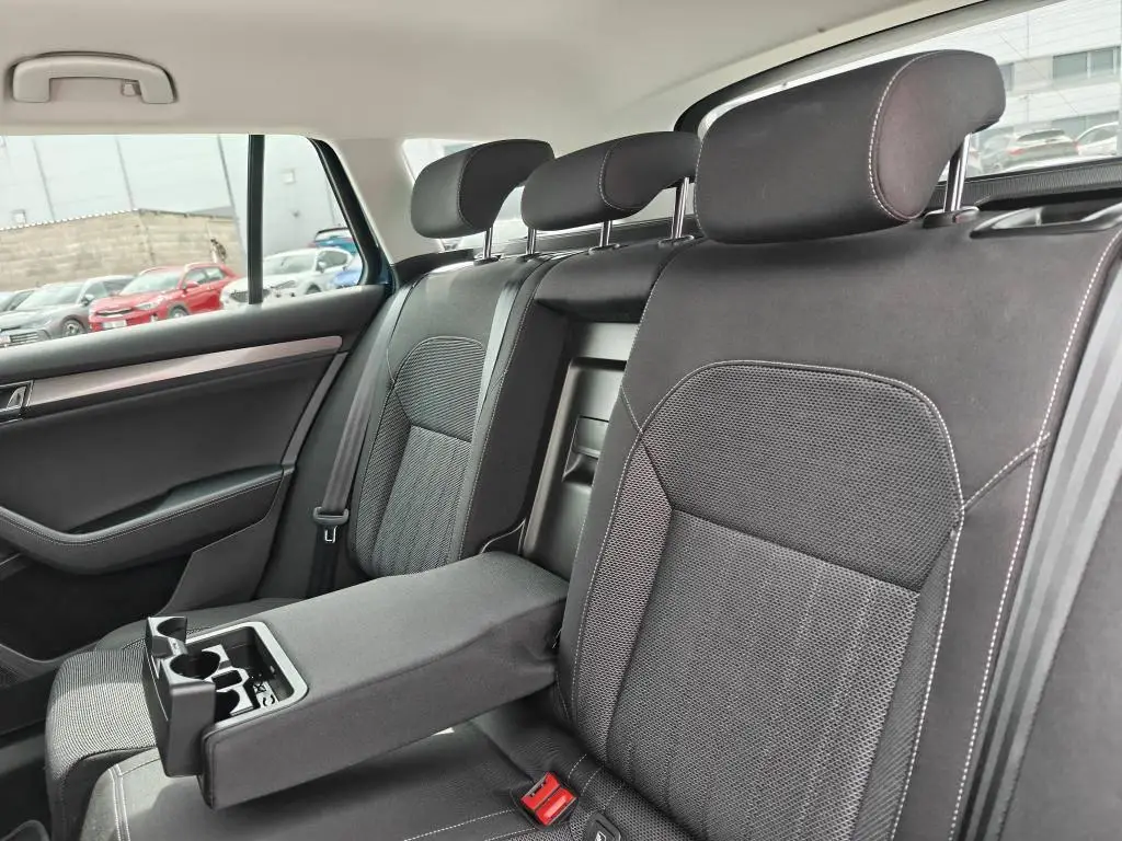 Škoda Superb Combi Style 7DSG 2,0TDI / 110kW