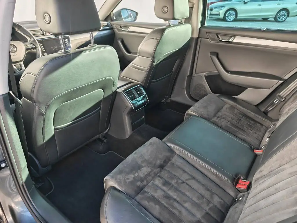 Škoda Superb Combi Style 7DSG 2,0TDI / 110kW