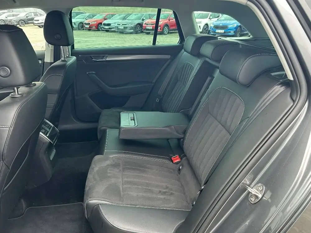 Škoda Superb Combi Style 7DSG 2,0TDI / 110kW