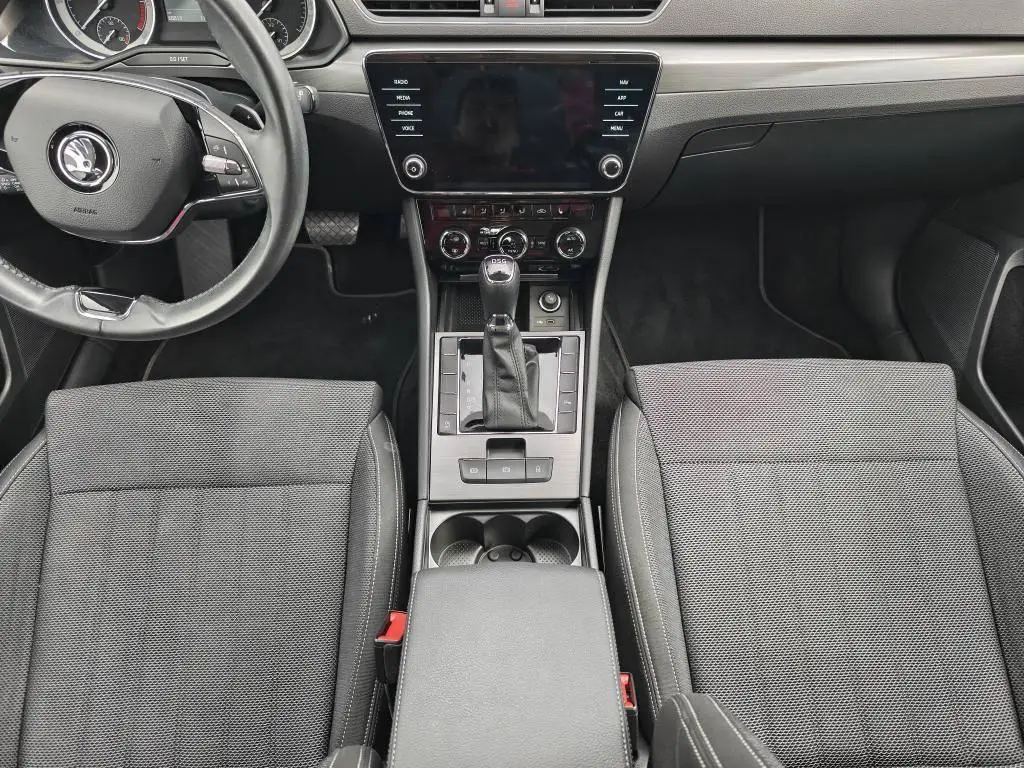 Škoda Superb Combi Style 7DSG 2,0TDI / 110kW