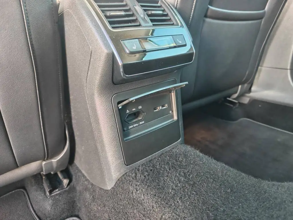 Škoda Superb Combi Style 7DSG 2,0TDI / 110kW