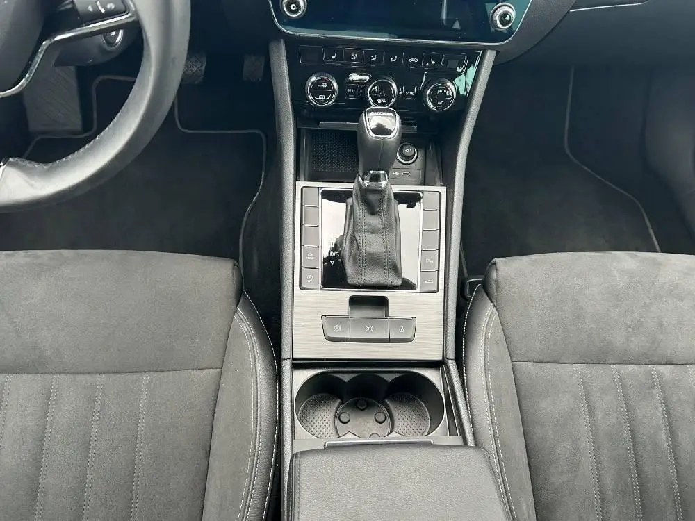 Škoda Superb Combi Style 7DSG 2,0TDI / 110kW