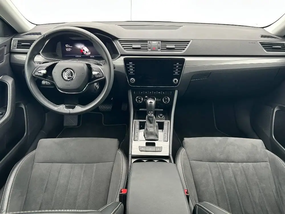 Škoda Superb Combi Style 7DSG 2,0TDI / 110kW