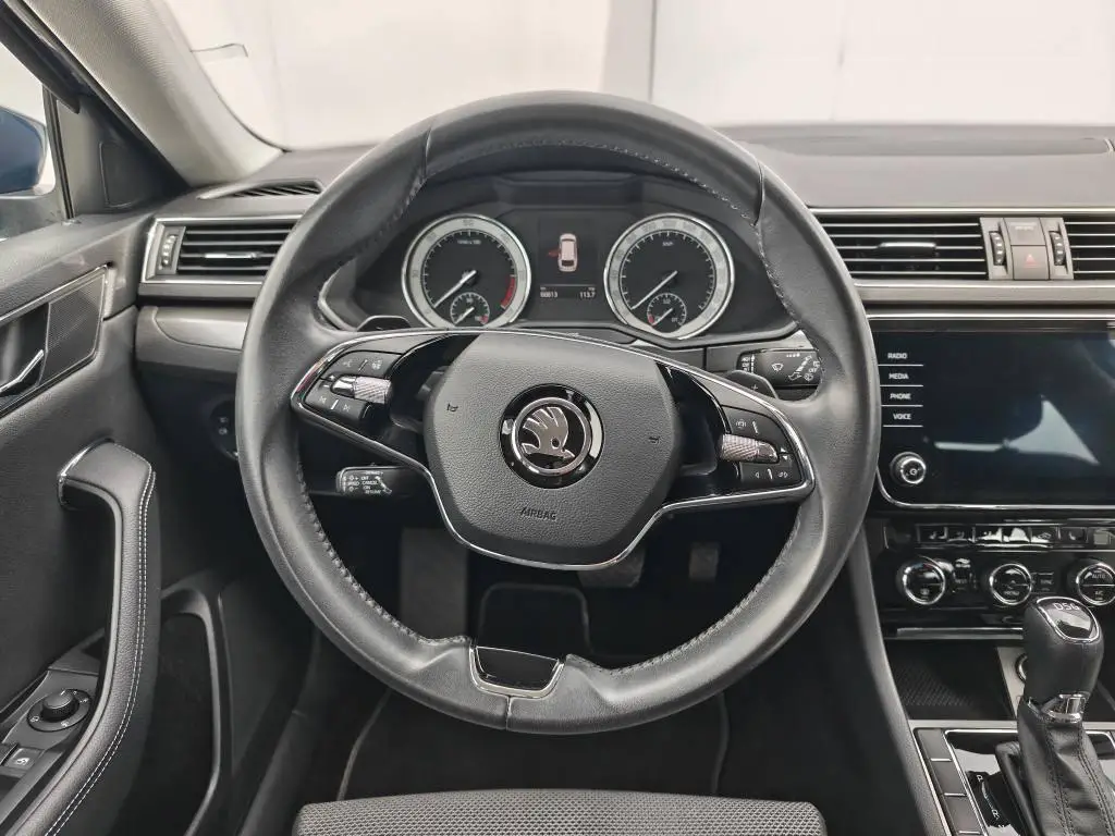 Škoda Superb Combi Style 7DSG 2,0TDI / 110kW