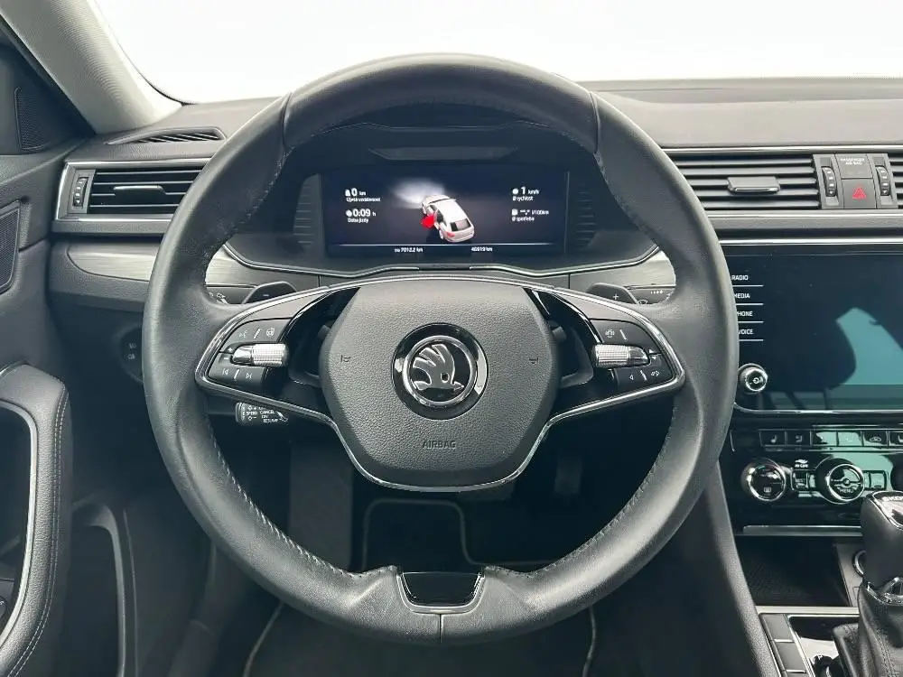 Škoda Superb Combi Style 7DSG 2,0TDI / 110kW