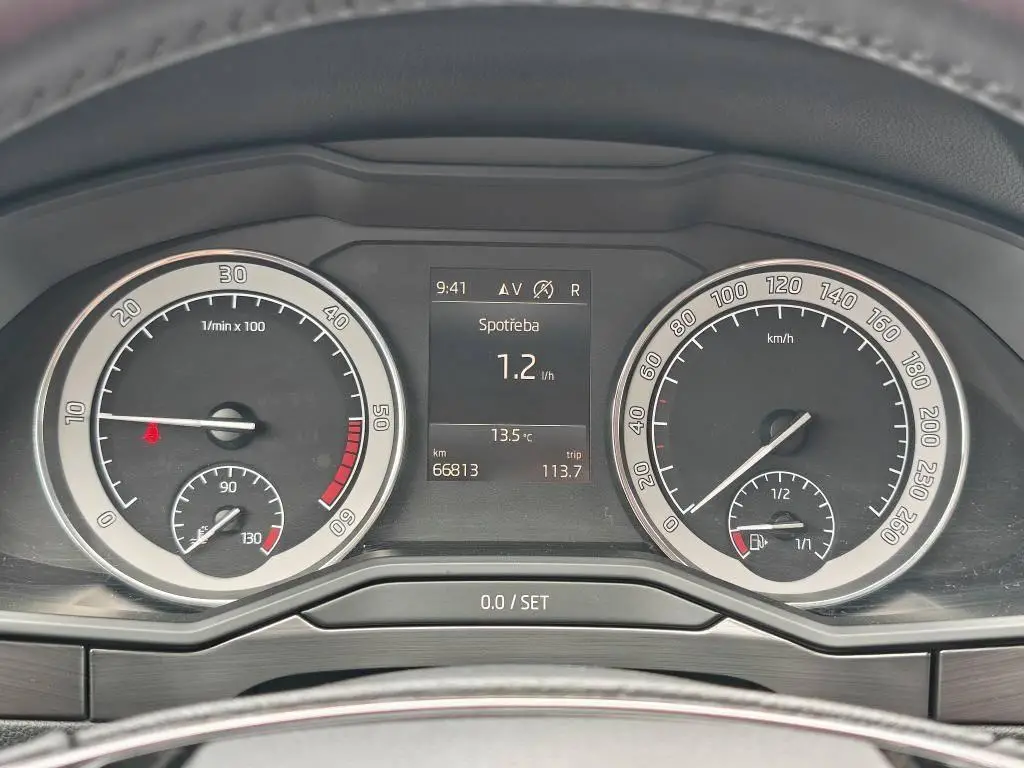 Škoda Superb Combi Style 7DSG 2,0TDI / 110kW