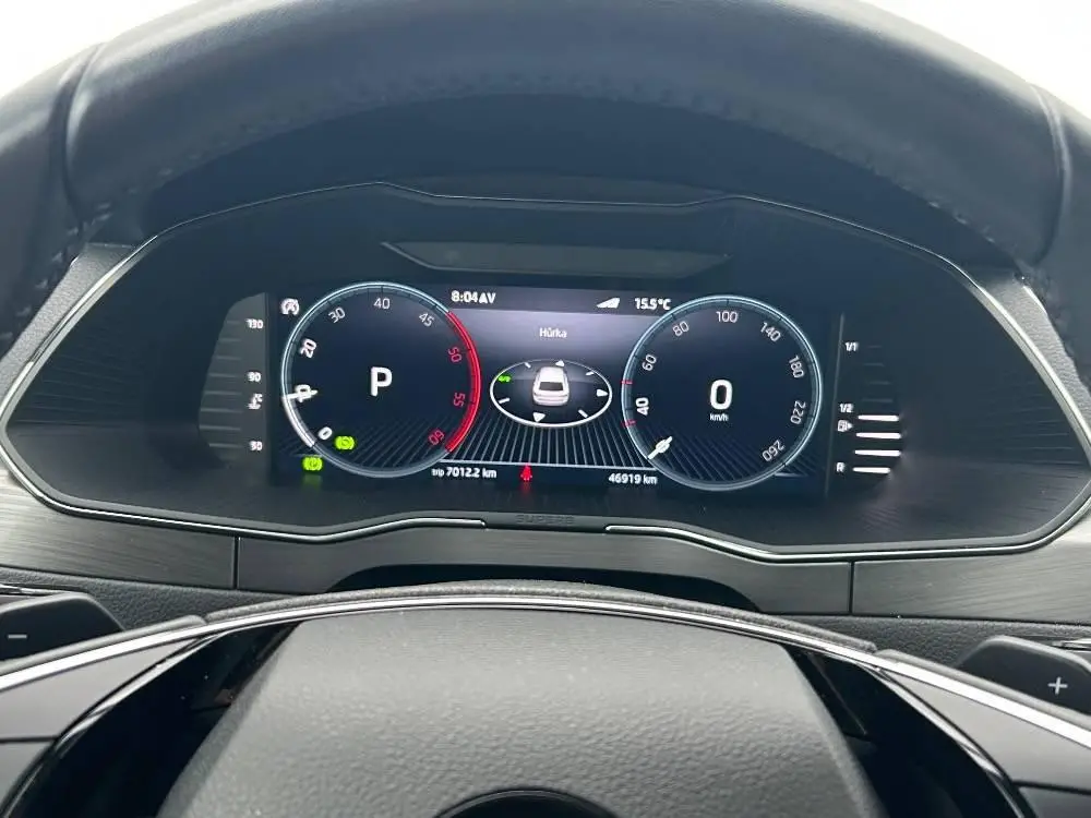 Škoda Superb Combi Style 7DSG 2,0TDI / 110kW