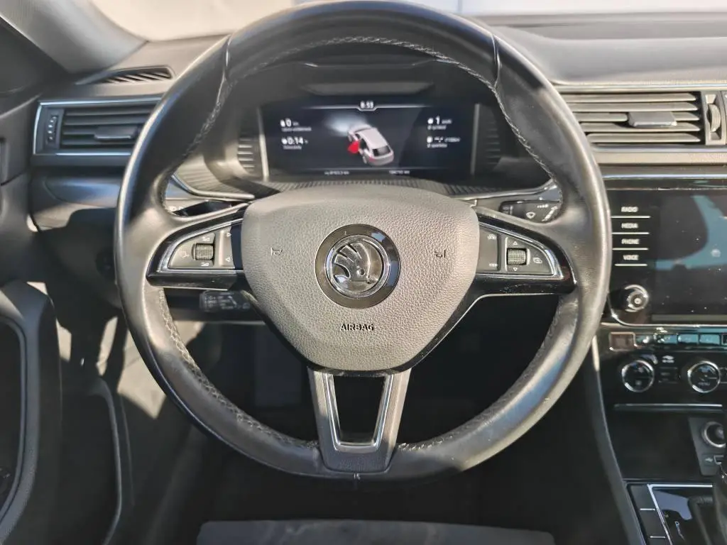 Škoda Superb Combi Style 7DSG 2,0TDI / 110kW