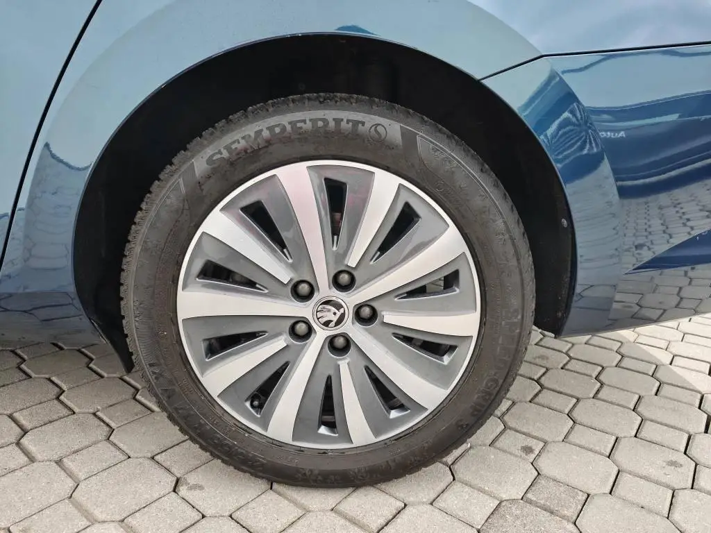 Škoda Superb Combi Style 7DSG 2,0TDI / 110kW