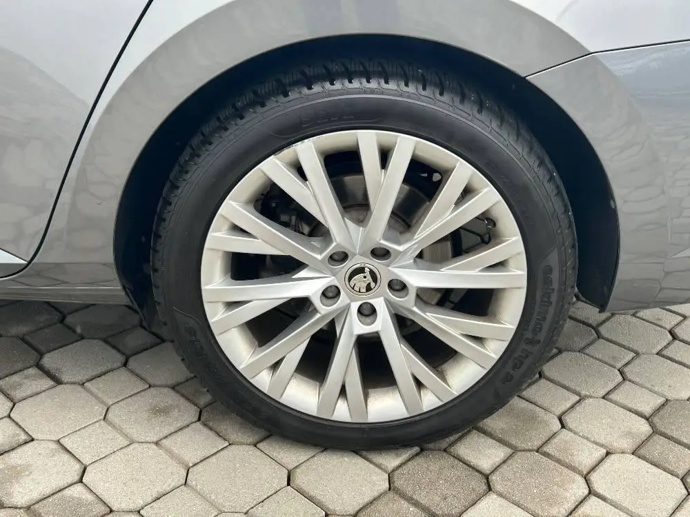 Škoda Superb Combi Style 7DSG 2,0TDI / 110kW
