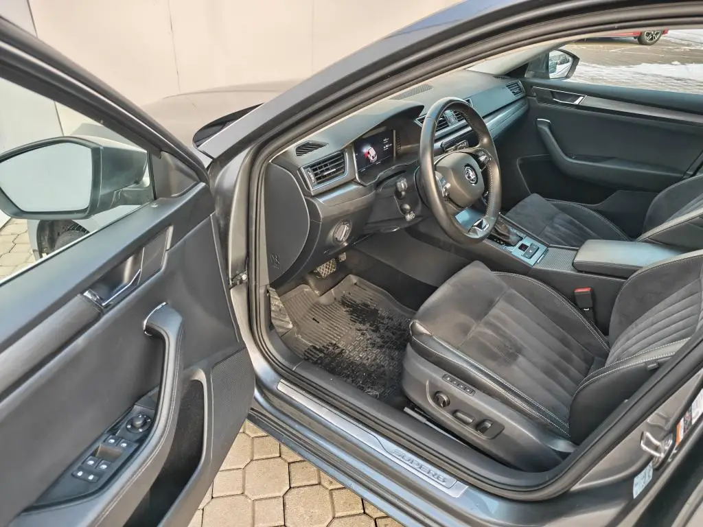 Škoda Superb Combi Style 7DSG 2,0TDI / 147kW