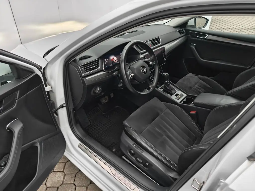 Škoda Superb Combi Style 7DSG 2,0TDI / 147kW
