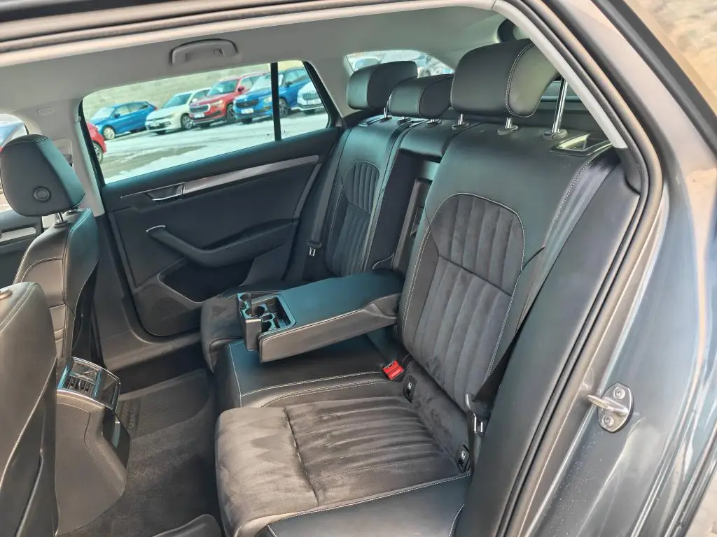 Škoda Superb Combi Style 7DSG 2,0TDI / 147kW