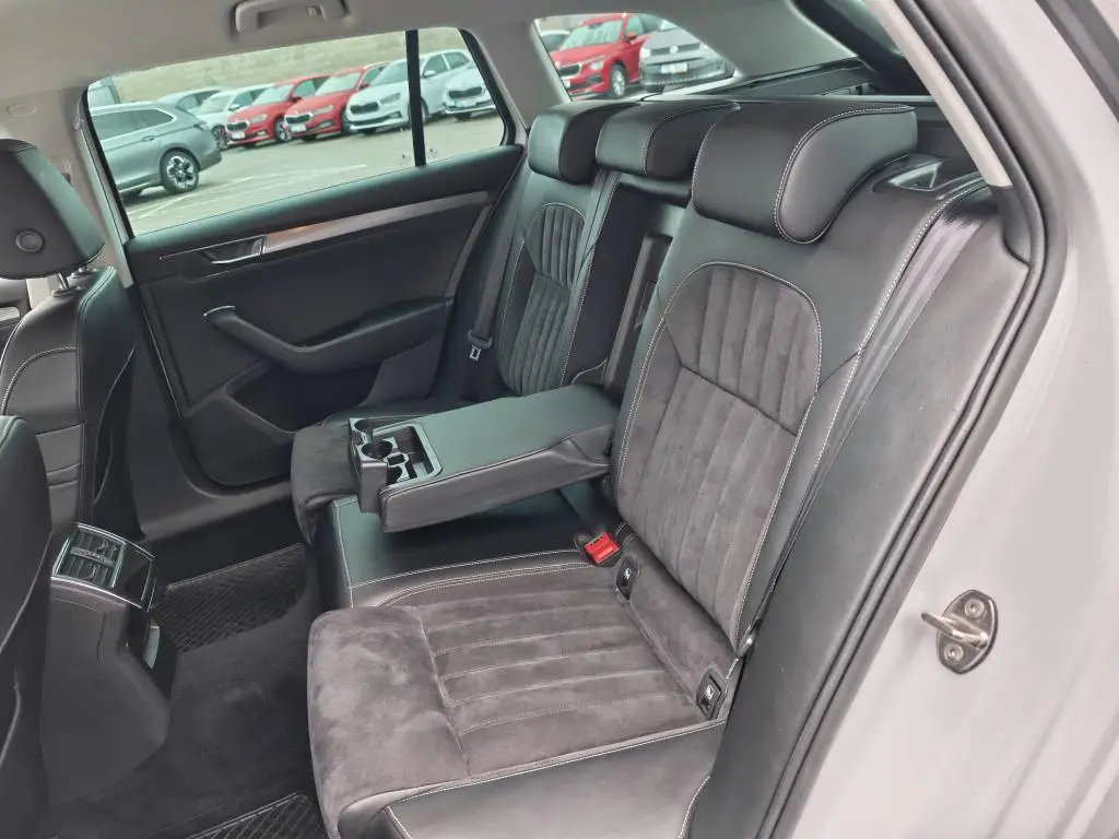 Škoda Superb Combi Style 7DSG 2,0TDI / 147kW