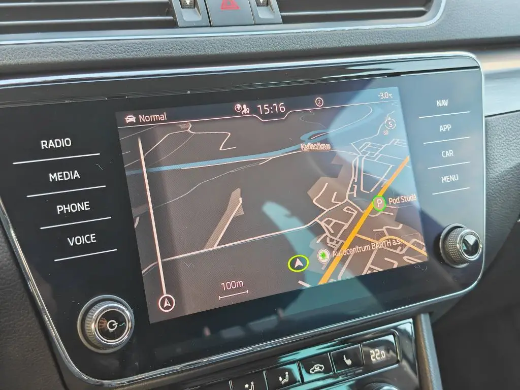 Škoda Superb Combi Style 7DSG 2,0TDI / 147kW