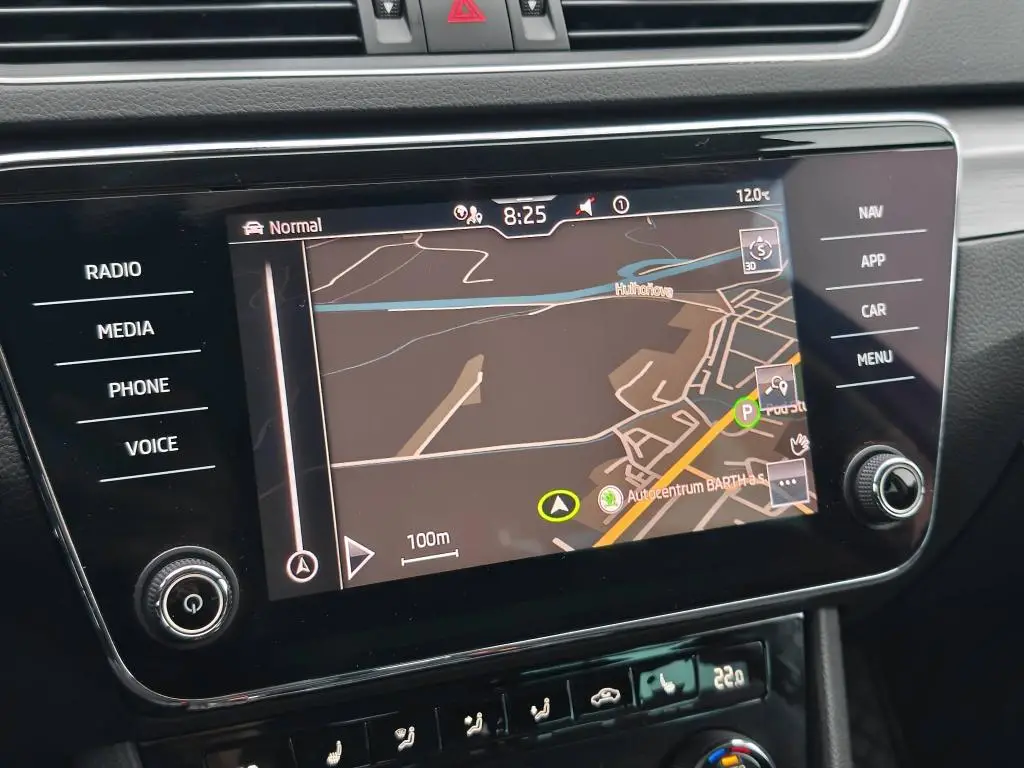 Škoda Superb Combi Style 7DSG 2,0TDI / 147kW