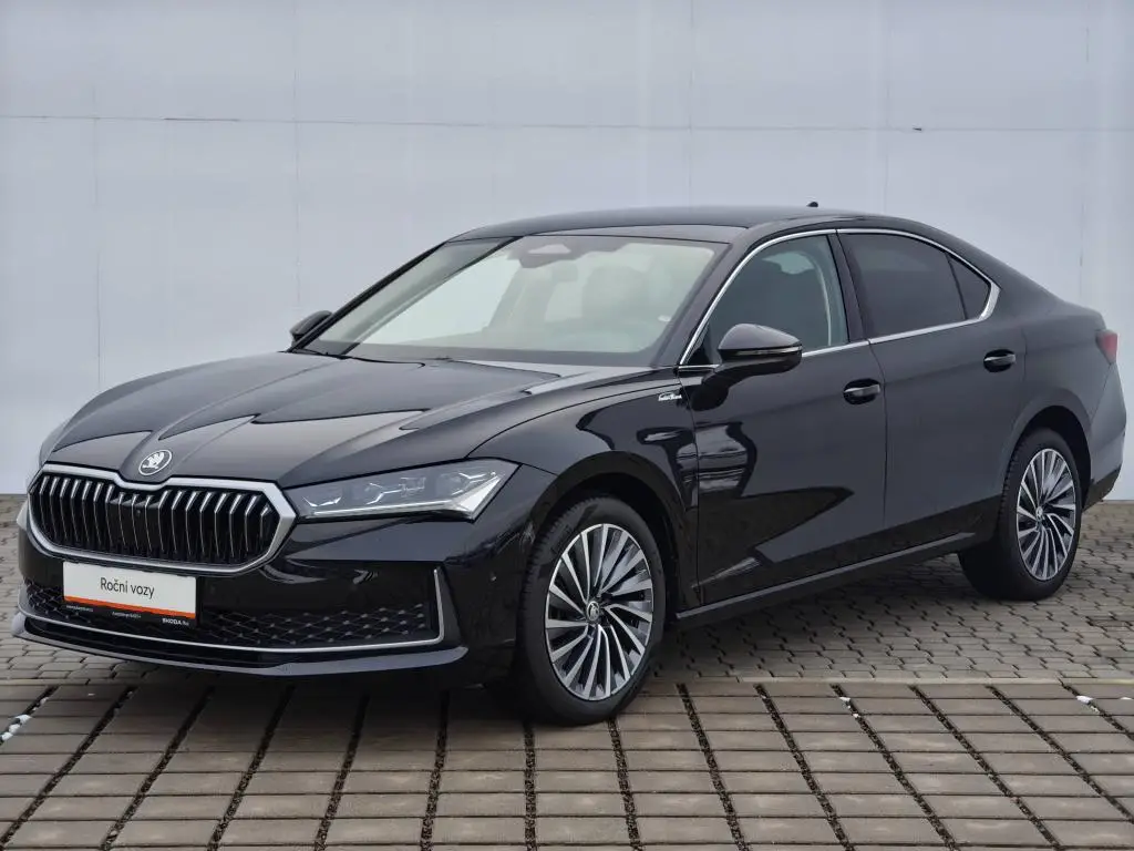 Škoda Superb L&K 7DSG 2,0TDI / 110kW