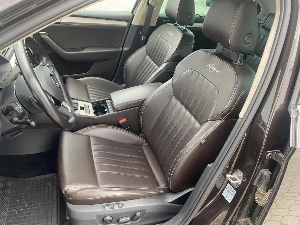 Škoda Superb L&K 7DSG 2,0TDI / 110kW