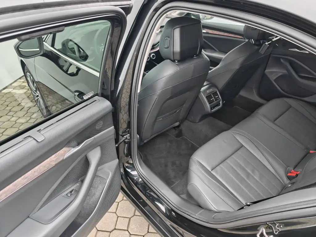 Škoda Superb L&K 7DSG 2,0TDI / 110kW