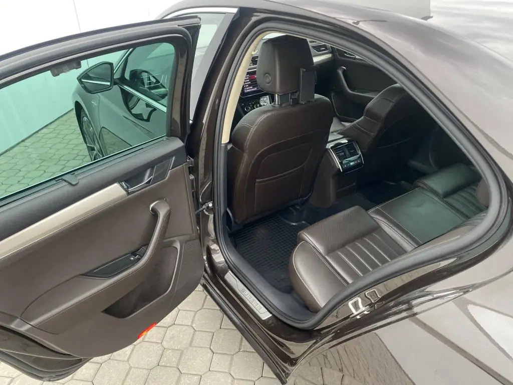 Škoda Superb L&K 7DSG 2,0TDI / 110kW