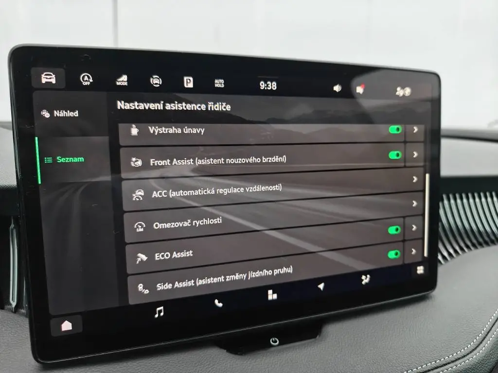 Škoda Superb L&K 7DSG 2,0TDI / 110kW