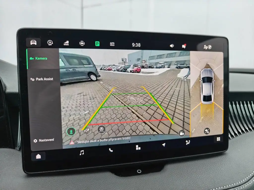 Škoda Superb L&K 7DSG 2,0TDI / 110kW