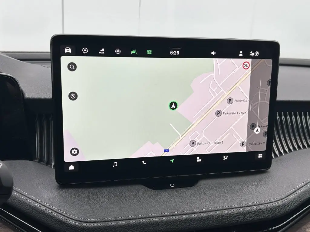 Škoda Superb L&K 7DSG 2,0TDI / 110kW