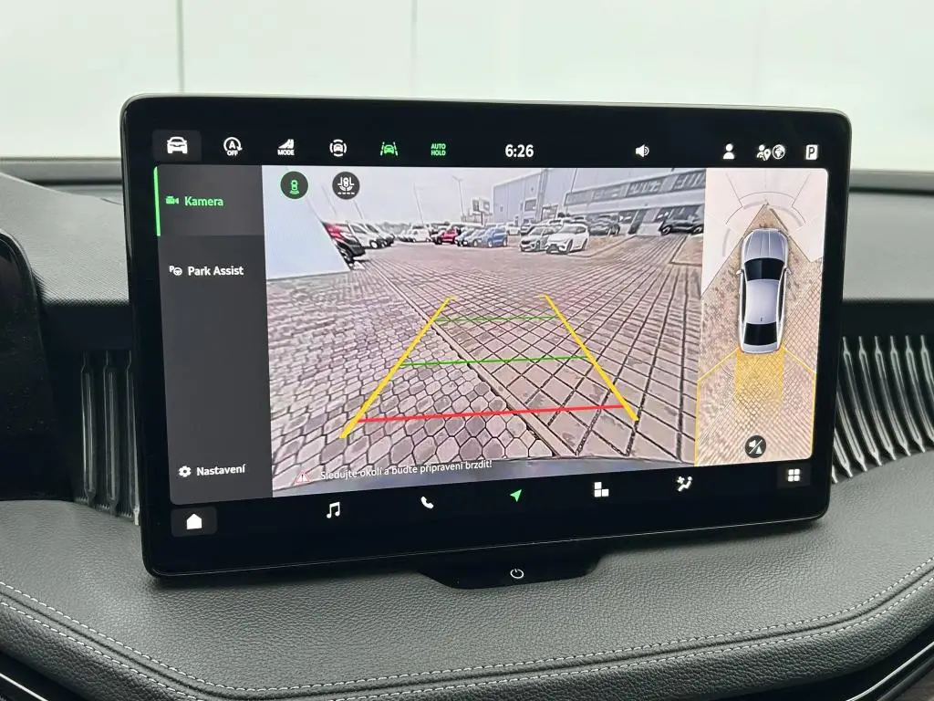 Škoda Superb L&K 7DSG 2,0TDI / 110kW