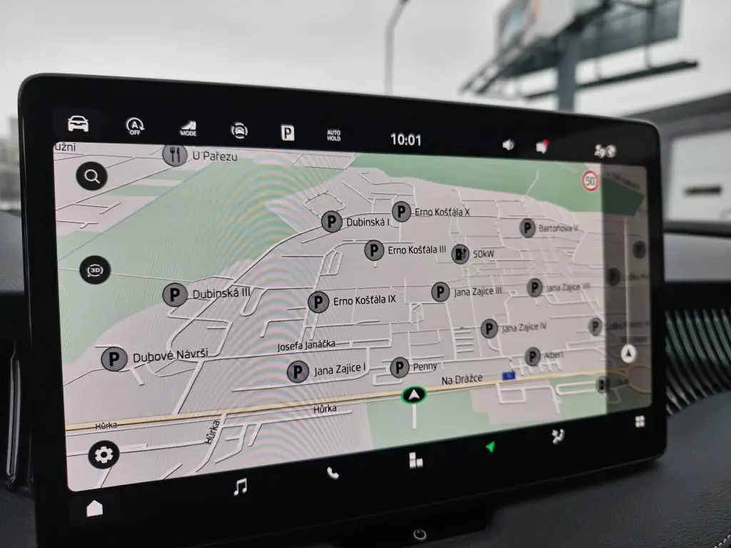 Škoda Superb L&K 7DSG 2,0TDI / 110kW