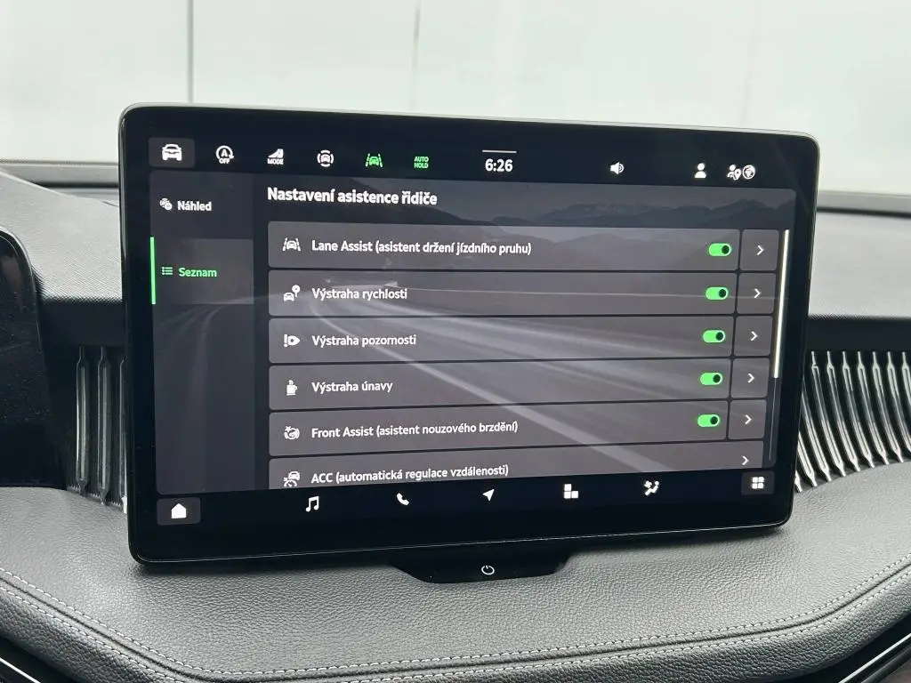 Škoda Superb L&K 7DSG 2,0TDI / 110kW