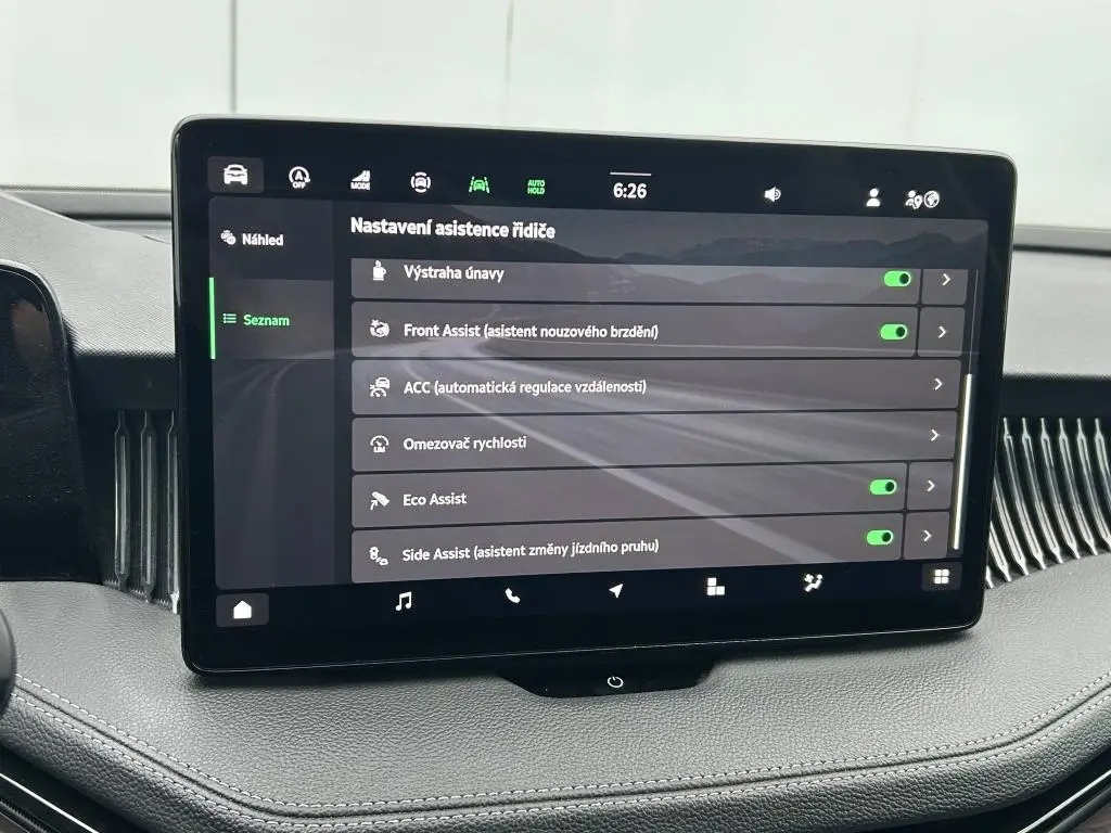 Škoda Superb L&K 7DSG 2,0TDI / 110kW