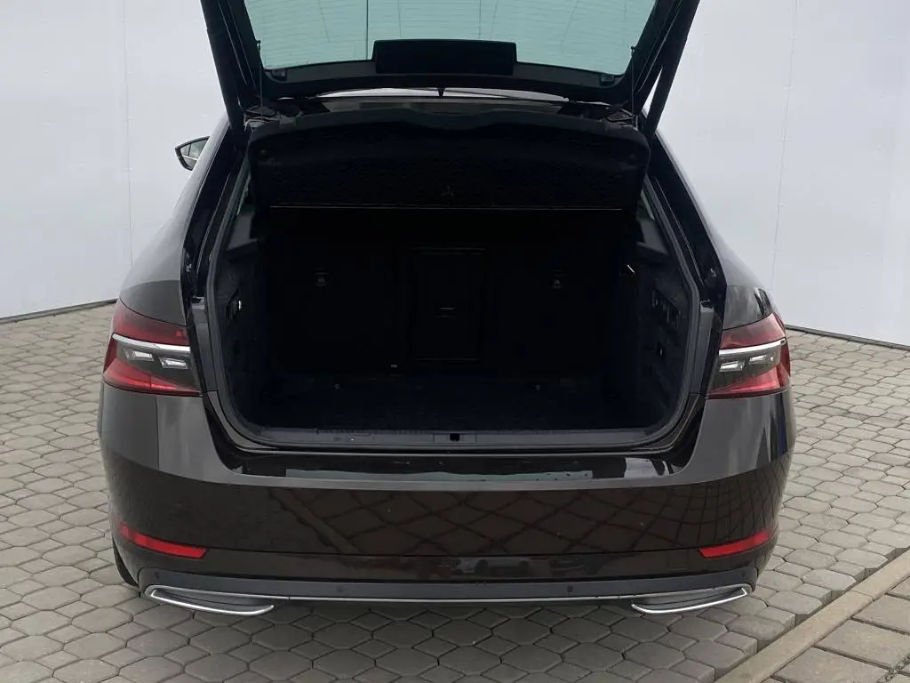 Škoda Superb L&K 7DSG 2,0TDI / 110kW