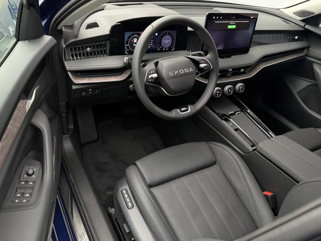 Škoda Superb L&K 7DSG 2,0TDI / 110kW
