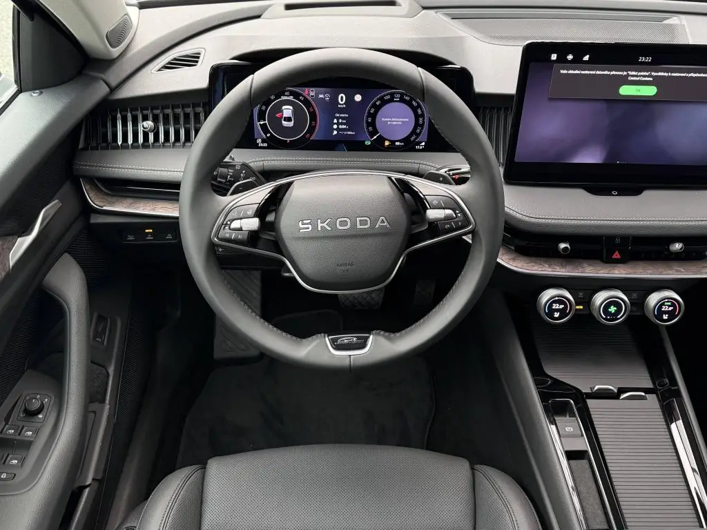 Škoda Superb L&K 7DSG 2,0TDI / 110kW