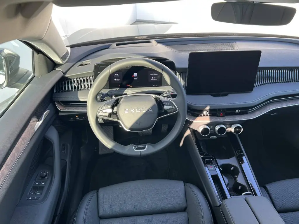 Škoda Superb L&K 7DSG 2,0TDI / 110kW