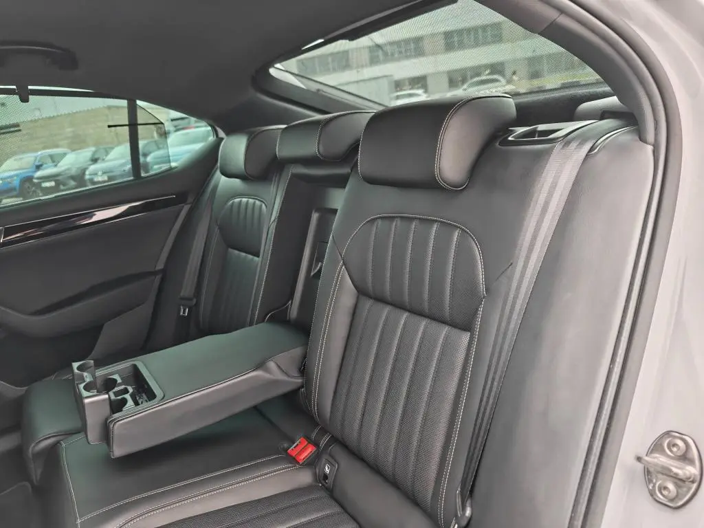 Škoda Superb L&K 7DSG 2,0TSI / 140kW