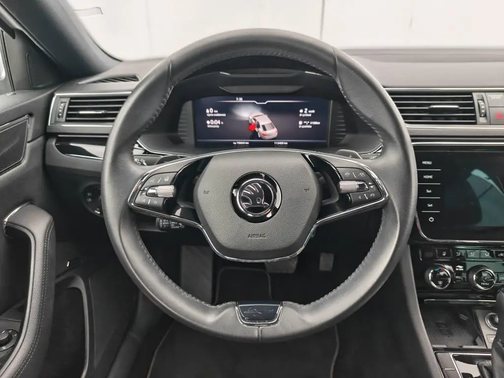 Škoda Superb L&K 7DSG 2,0TSI / 140kW