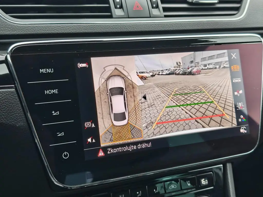 Škoda Superb L&K 7DSG 2,0TSI / 140kW