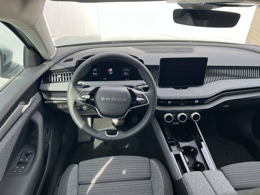 Škoda Superb Selection 7DSG 2,0TDI / 110kW