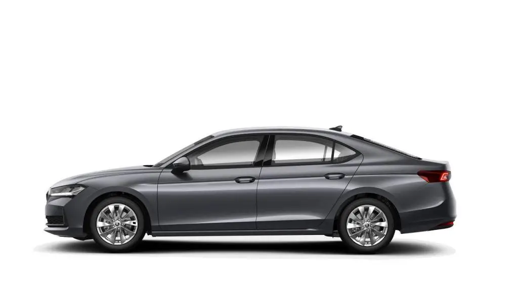 Škoda Superb Selection 7DSG 2,0TDI / 110kW